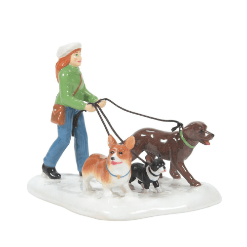 Department 56 | Gettin' Our Steps In Figurine