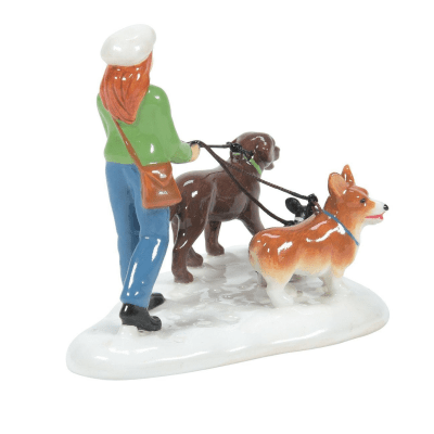 Department 56 | Gettin' Our Steps In Figurine