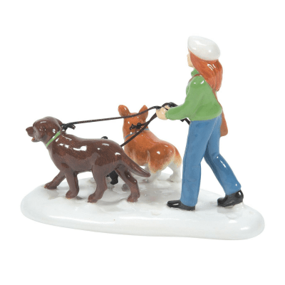 Department 56 | Gettin' Our Steps In Figurine
