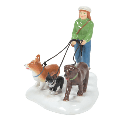 Department 56 | Gettin' Our Steps In Figurine