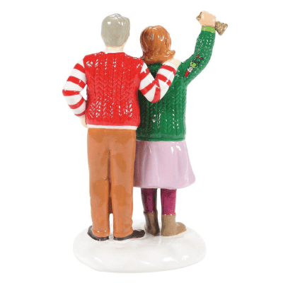 Department 56 | Ugliest Sweater Champion Figurine