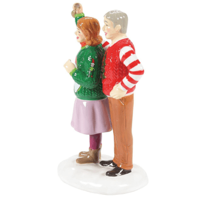 Department 56 | Ugliest Sweater Champion Figurine