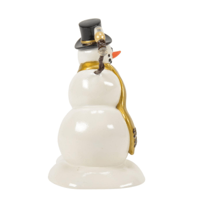 Department 56 | 50th Lucky The Snowman, 2026 Figurine