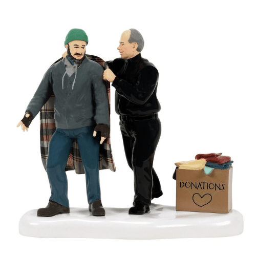 Department 56 | 50th Warmed In His Grace Figurine