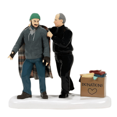 Department 56 | 50th Warmed In His Grace Figurine
