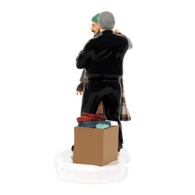 Department 56 | 50th Warmed In His Grace Figurine