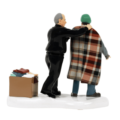 Department 56 | 50th Warmed In His Grace Figurine