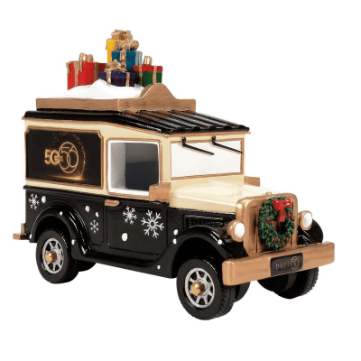 Department 56 | 50th Village Express Van Figurine