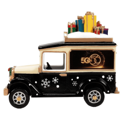 Department 56 | 50th Village Express Van Figurine