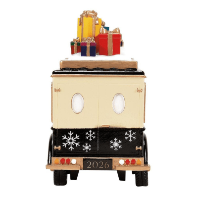Department 56 | 50th Village Express Van Figurine