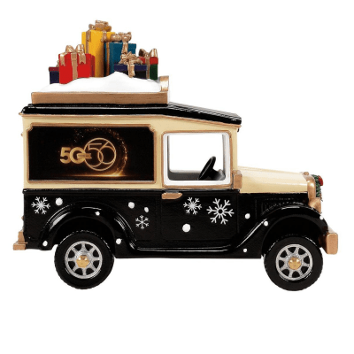 Department 56 | 50th Village Express Van Figurine