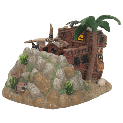 Department 56 | Pirate Haven Hideaway Figurine