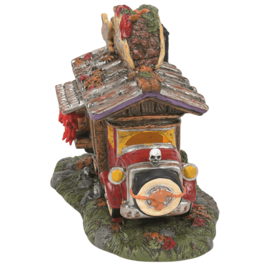 Department 56 | Taco Tombsday Taco Truck Figurine
