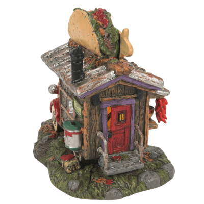 Department 56 | Taco Tombsday Taco Truck Figurine