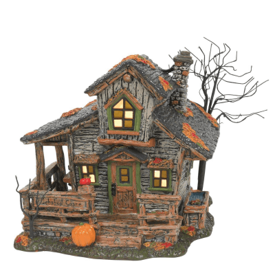 Department 56 | Ichabod Crane's House Figurine