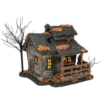Department 56 | Ichabod Crane's House Figurine
