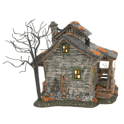 Department 56 | Ichabod Crane's House Figurine