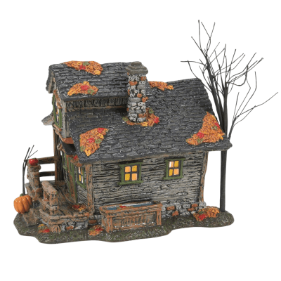 Department 56 | Ichabod Crane's House Figurine