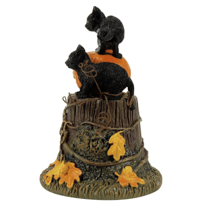 Department 56 | 50th Feline Noir, 2026 Figurine