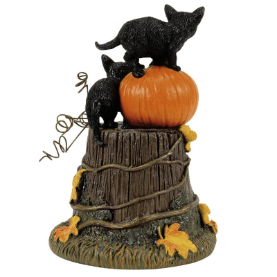 Department 56 | 50th Feline Noir, 2026 Figurine