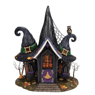 Department 56 | 50th Temple of Enlightened Hag Figurine