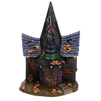 Department 56 | 50th Temple of Enlightened Hag Figurine