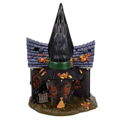 Department 56 | 50th Temple of Enlightened Hag Figurine