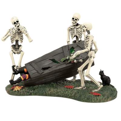 Department 56 | 50th The Clumsy Cortege Figurine