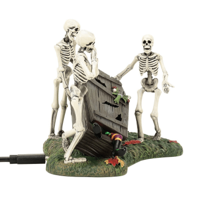 Department 56 | 50th The Clumsy Cortege Figurine