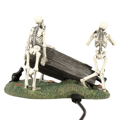 Department 56 | 50th The Clumsy Cortege Figurine