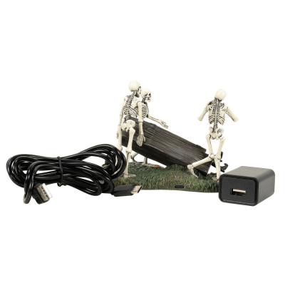 Department 56 | 50th The Clumsy Cortege Figurine