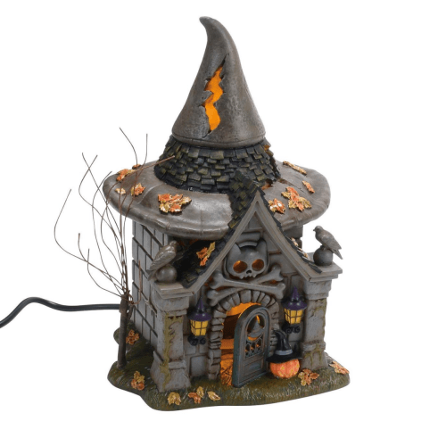 Department 56 | 50th Crypt Of The Old Hag Figurine