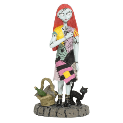 Department 56 | The Nightmare Before Christmas 'Sally's Date Night' Figurine