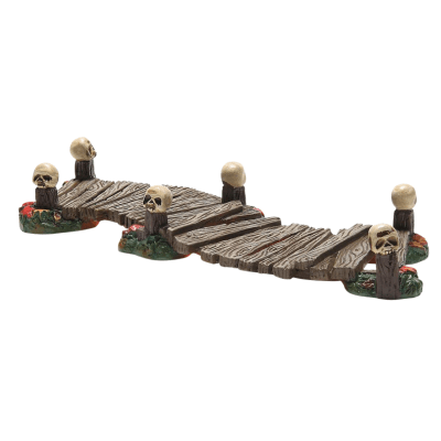Department 56 | LIT Haunted Boardwalk Figurine