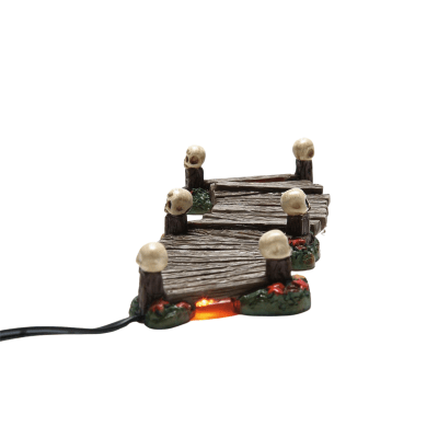 Department 56 | LIT Haunted Boardwalk Figurine