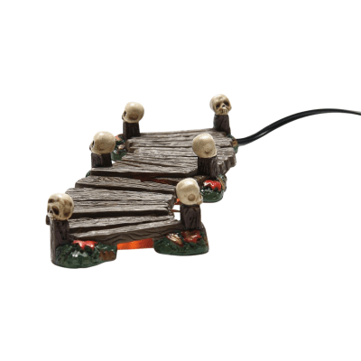 Department 56 | LIT Haunted Boardwalk Figurine