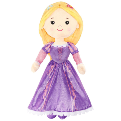Disney Tangled Princess Rapunzel Plush