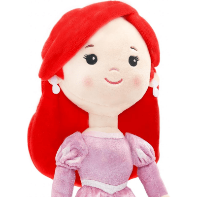 Disney The Little Mermaid Princess Ariel Plush
