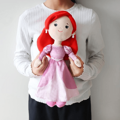 Disney The Little Mermaid Princess Ariel Plush
