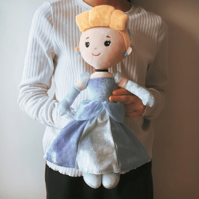 Disney Cinderella Princess Cinderella Plush