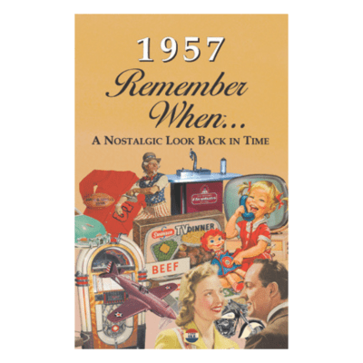 Remember When KardLet | 1957