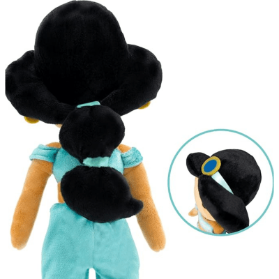 Disney Aladdin Princess Jasmine Plush