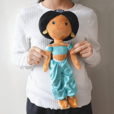 Disney Aladdin Princess Jasmine Plush