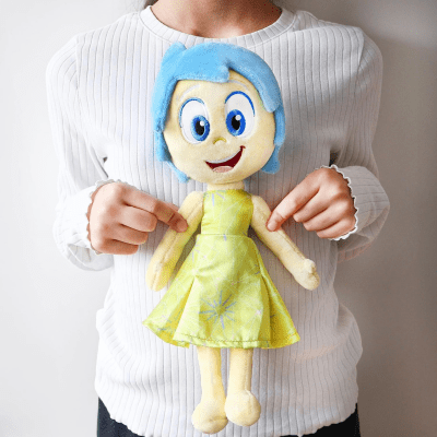 Disney/Pixar Inside Out Joy Plush