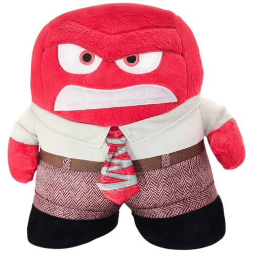 Disney/Pixar Inside Out Anger Plush