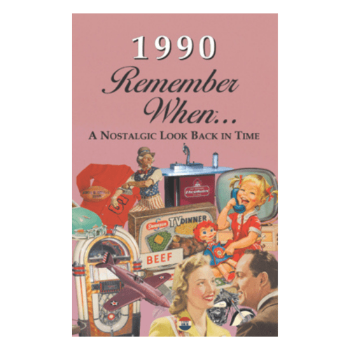 Remember When KardLet | 1990