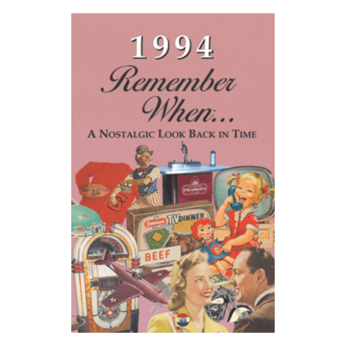 Remember When KardLet | 1994
