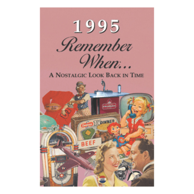 Remember When KardLet | 1995