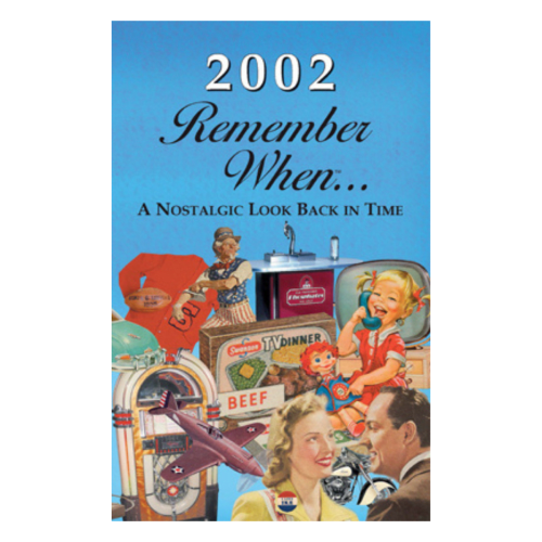Remember When KardLet | 2002