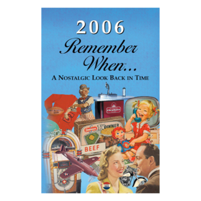 Remember When KardLet | 2006